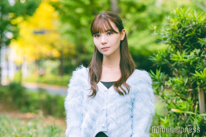 ホワイトヘッドニコラさん(C)モデルプレス