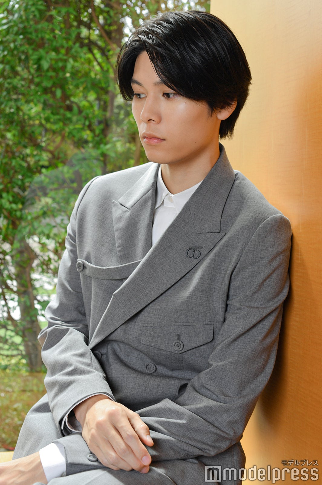 萩原利久（C）モデルプレス