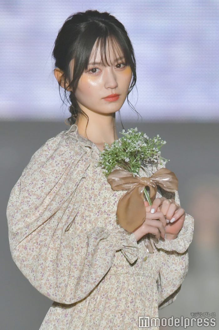 山本望叶(C)モデルプレス