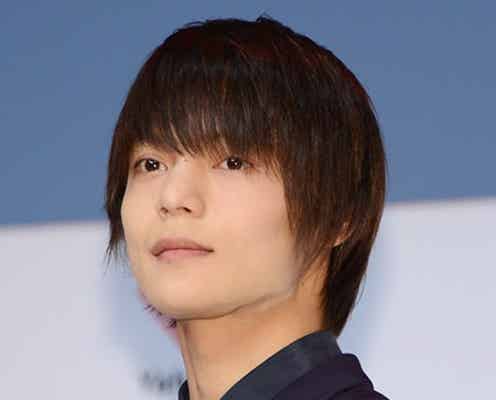 窪田正孝、動物と戯れ「あなたなんて可愛いの!」視聴者ノックアウトの笑顔炸裂