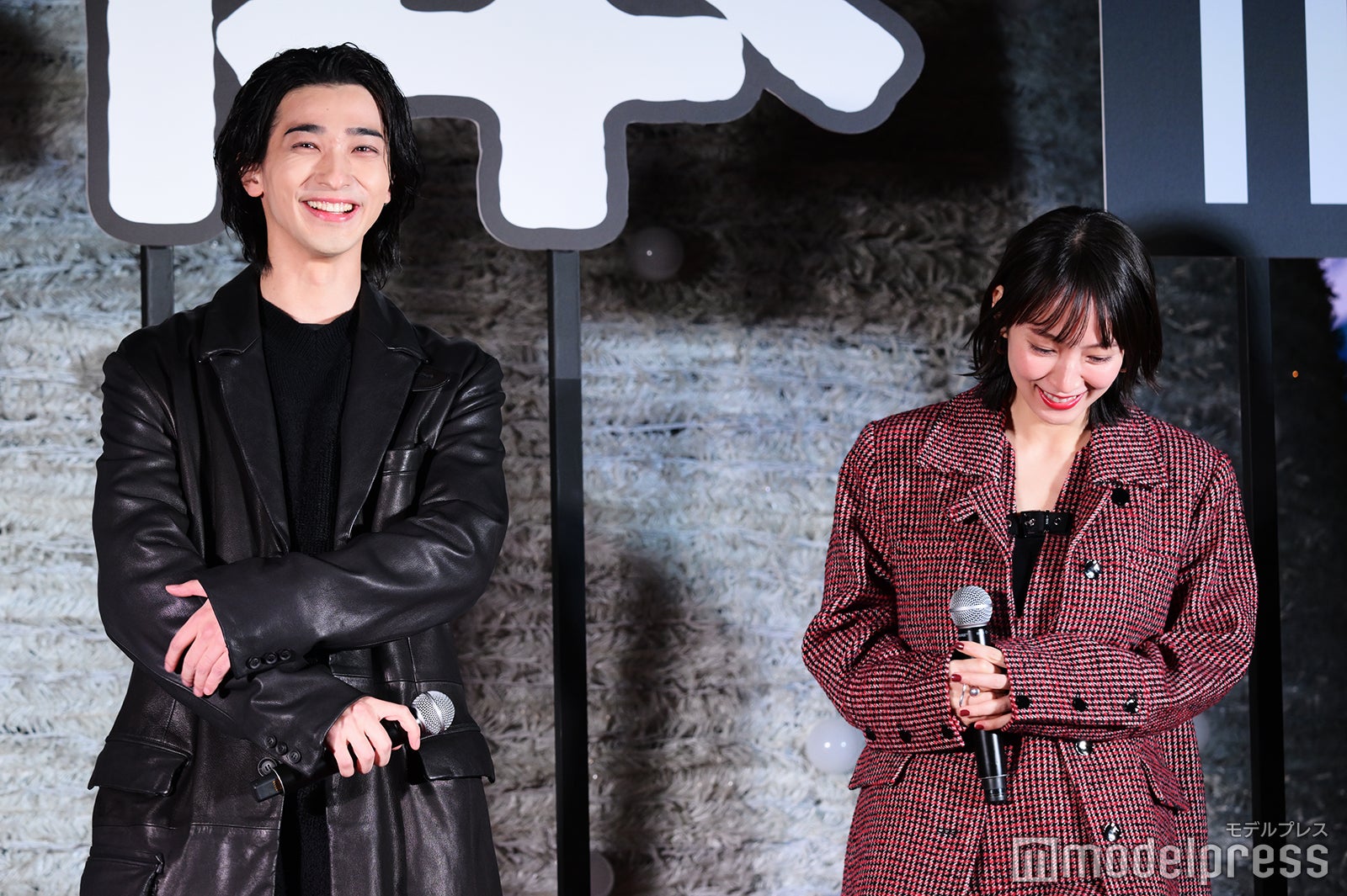 横浜流星、吉岡里帆（C）モデルプレス