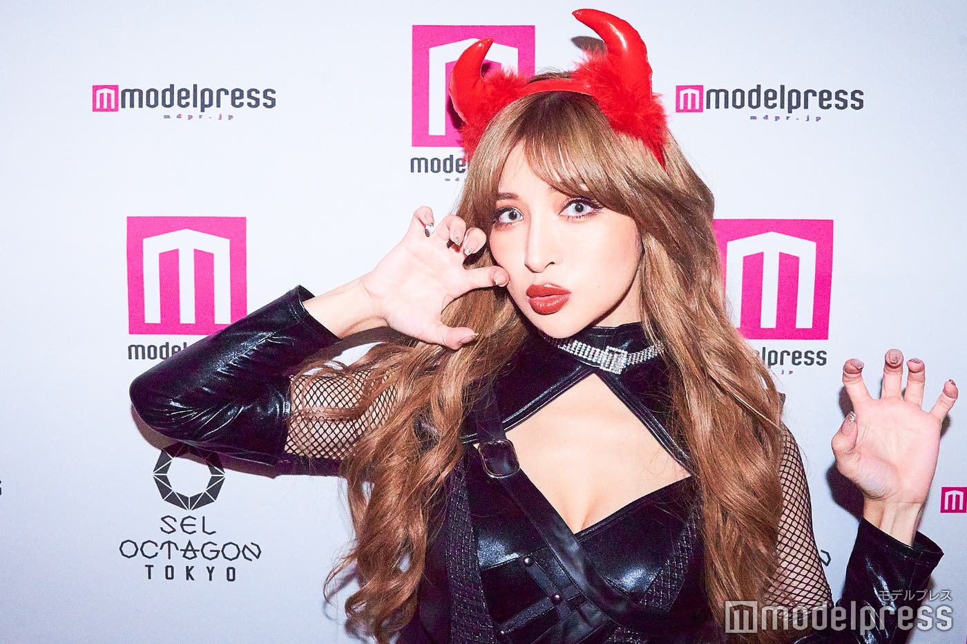 ゆんころ(C)モデルプレス