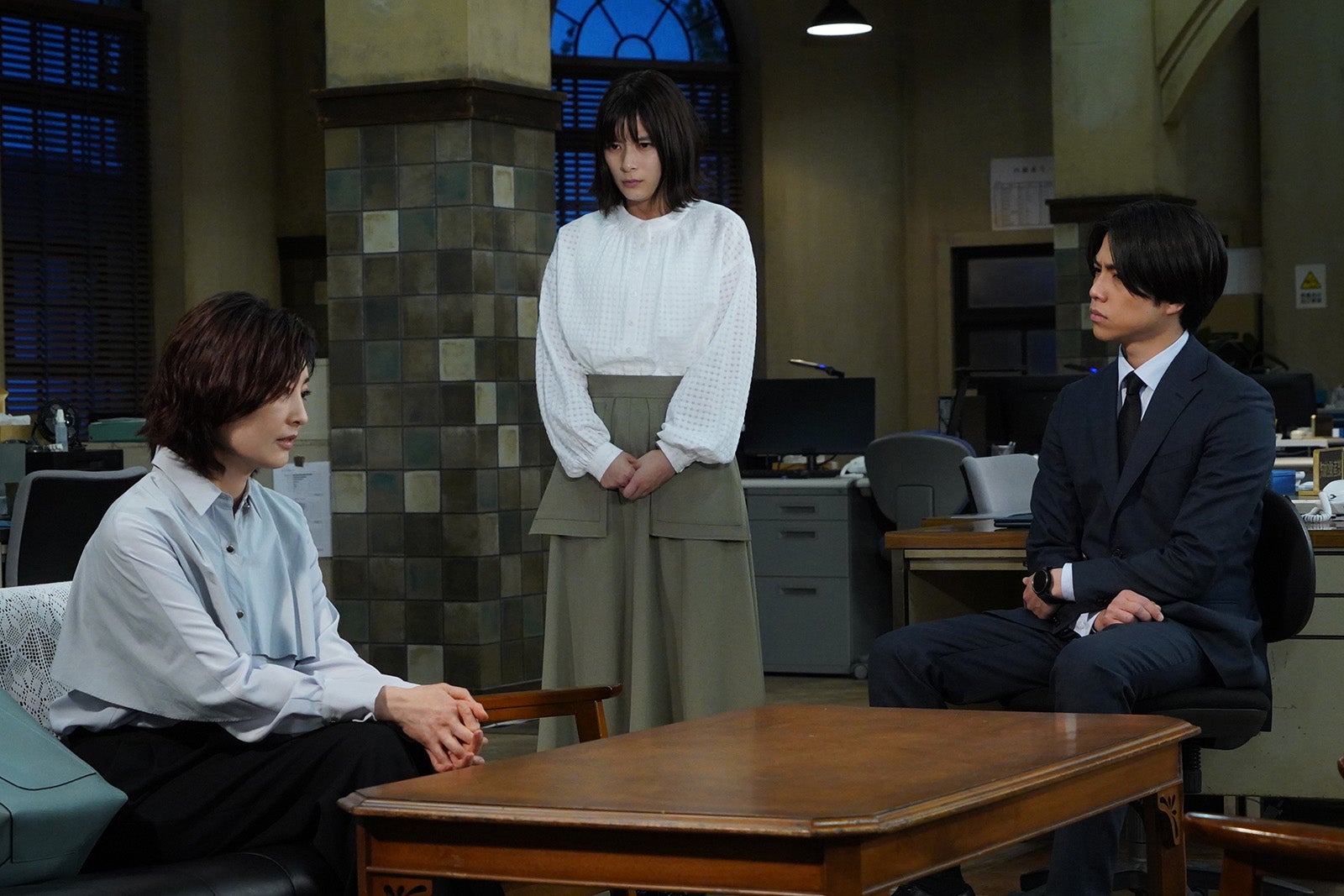 ＜それってパクリじゃないですか？ 第8話＞亜季＆北脇、新たな問題に直面 ライバル会社とバトル