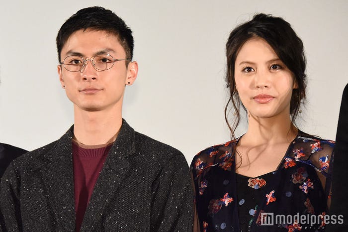 高良健吾、中別府葵 (C)モデルプレス