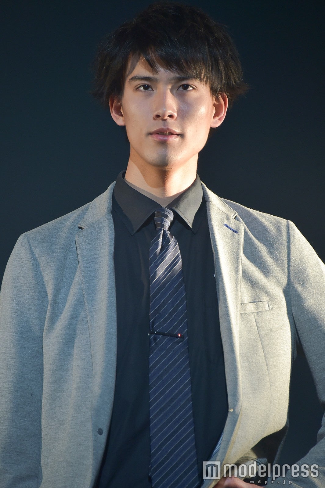 （C）モデルプレス