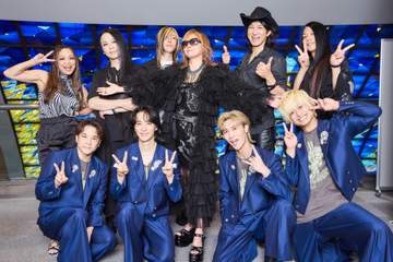 A．B．C-Z 大黒摩季とコラボ唱、橋本良亮「最高の夏の思い出ができました！」 ライブフェス最終公演、3日で1万人熱狂