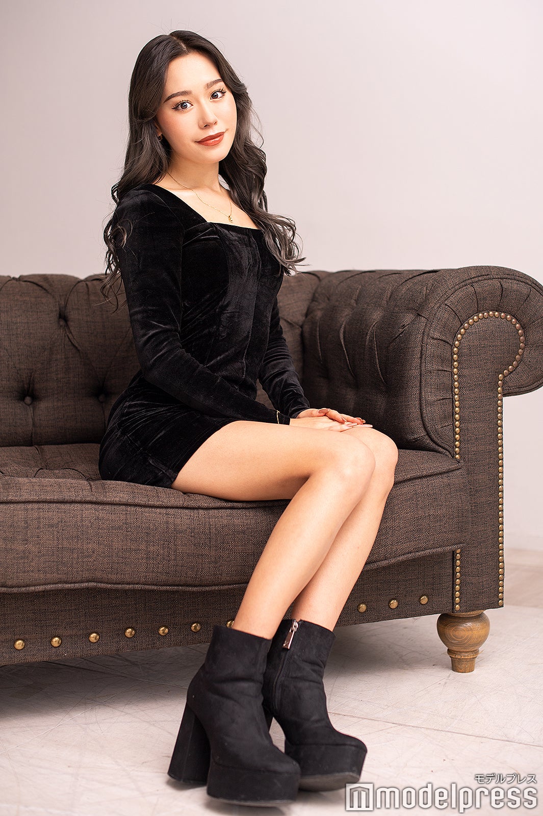 井上奈欧美さん（C）モデルプレス