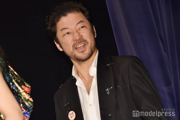 浅野忠信 (C)モデルプレス