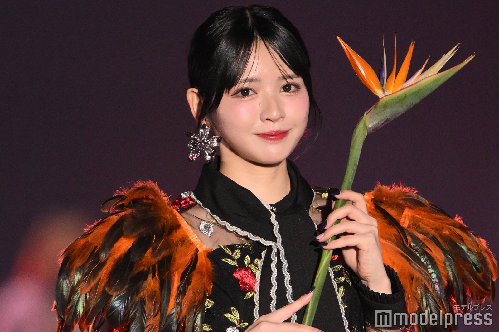 鎮西寿々歌（C）モデルプレス