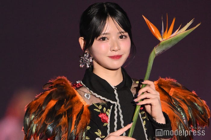 鎮西寿々歌(C)モデルプレス