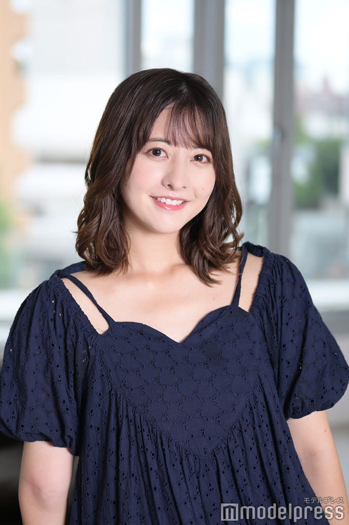 羽島みき(C)モデルプレス