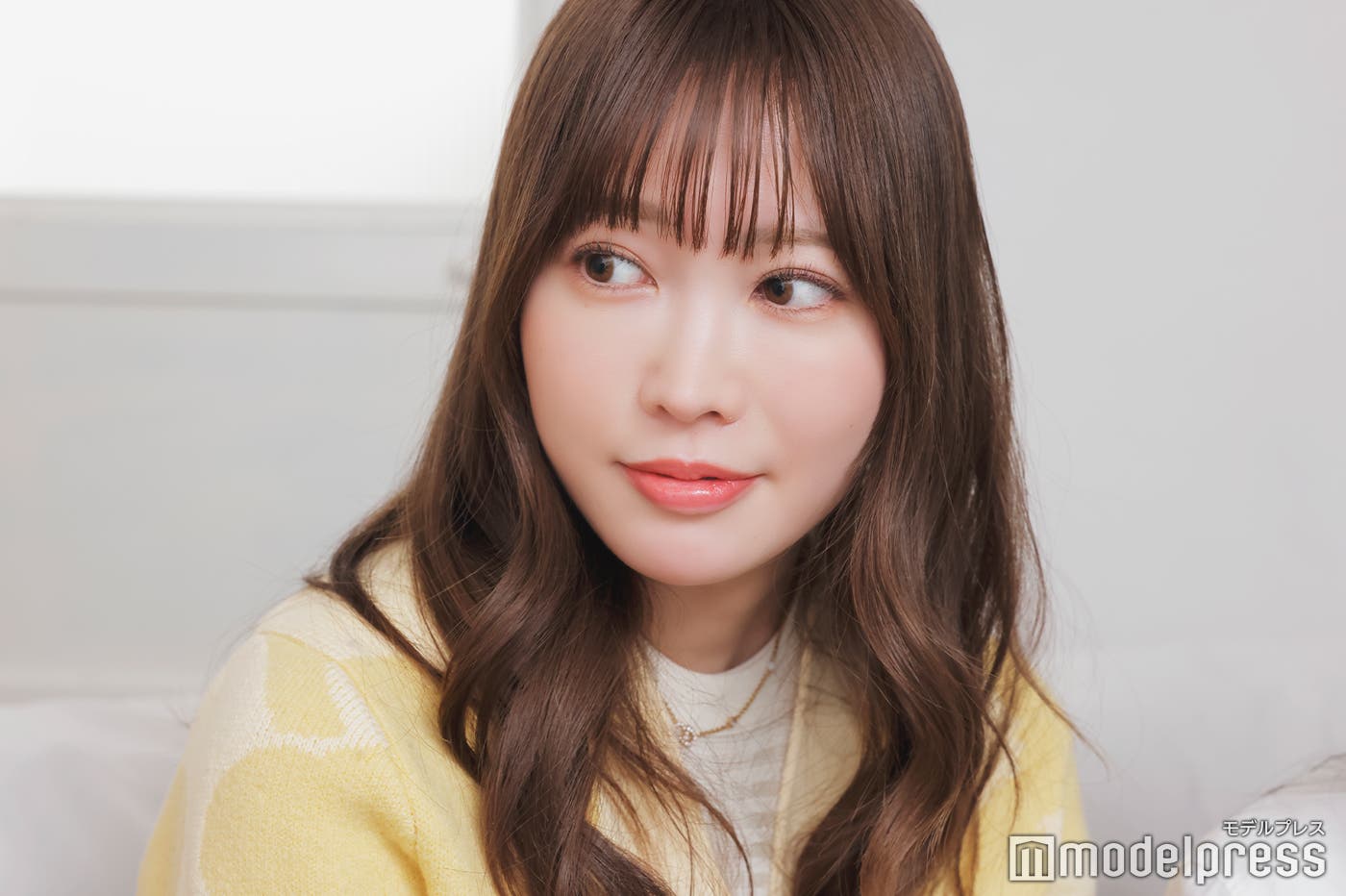 稲田汐莉さん(C)モデルプレス