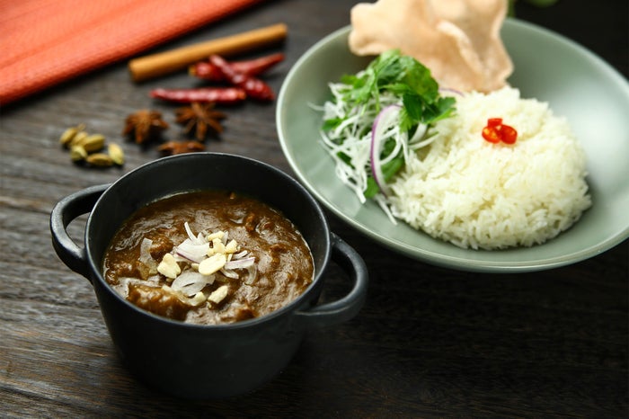 ジャワカレー／画像提供：きちり