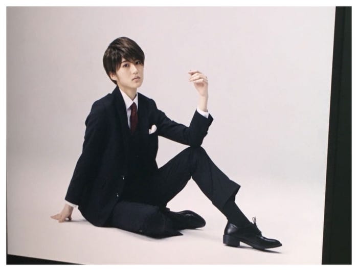 #彼氏になってあげようか?#リチャード#キャラ渋滞/若月佑美オフィシャルブログより