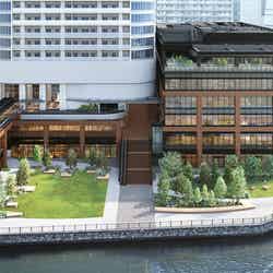 ハーバーステージ横浜北仲/提供画像