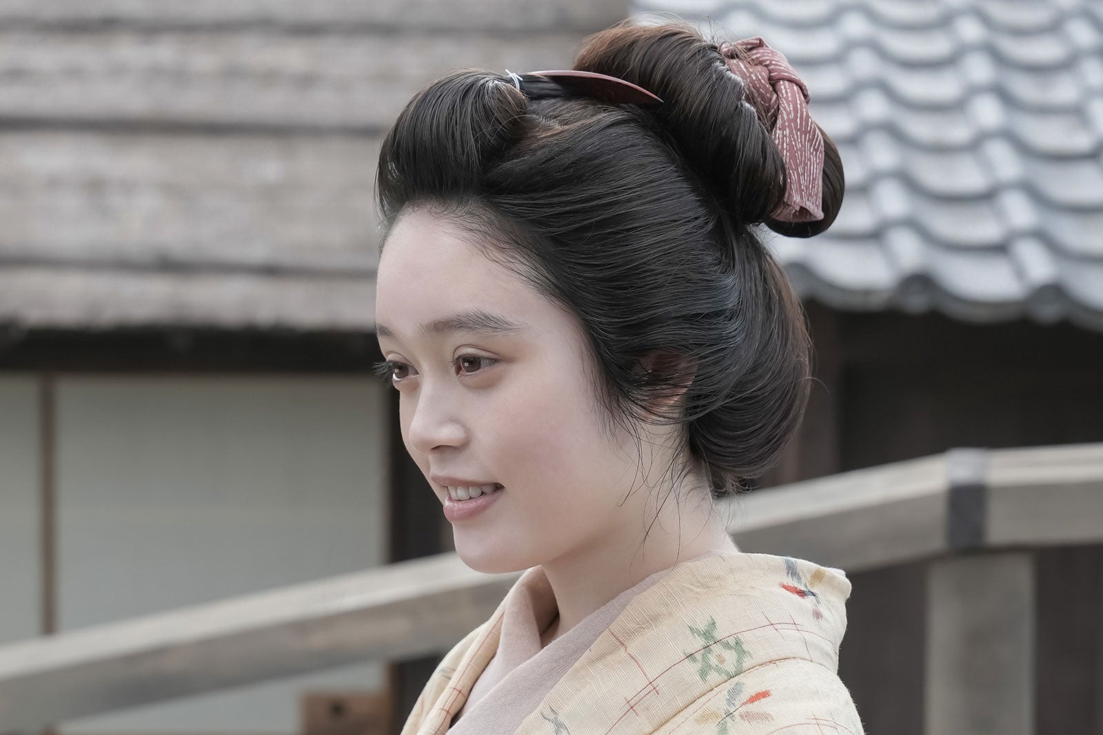 高石あかり「ばけばけ」第65話（C）NHK