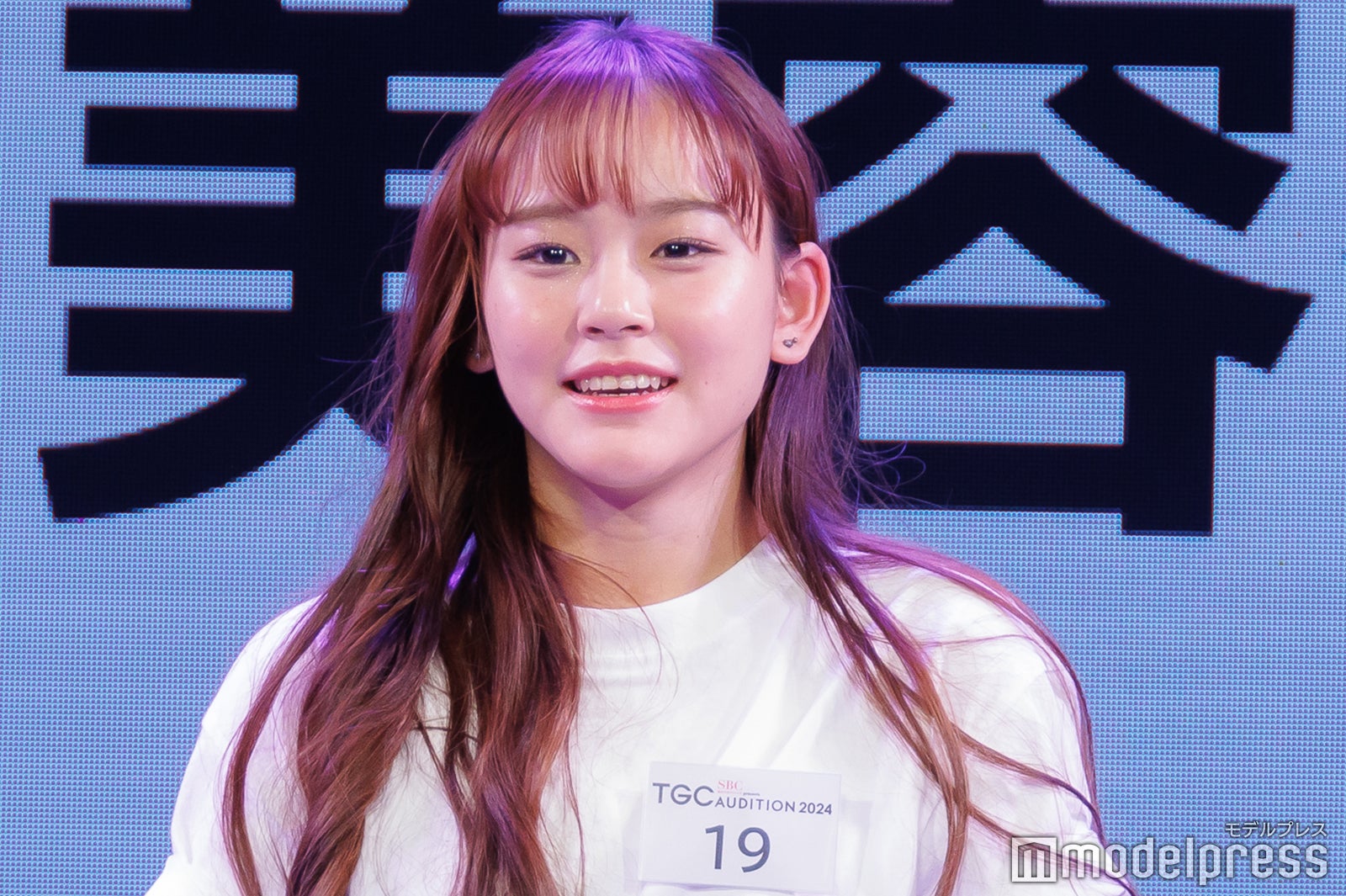 山崎莉愛さん（C）モデルプレス