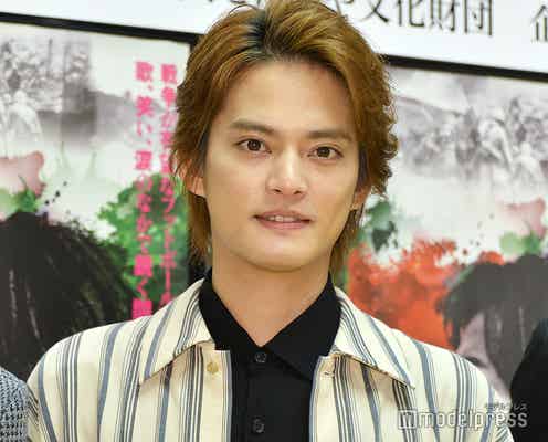 中山優馬の“二面性”で主役に即決 ウクレレ弾き語りにも初挑戦<The Silver Tassie 銀杯>