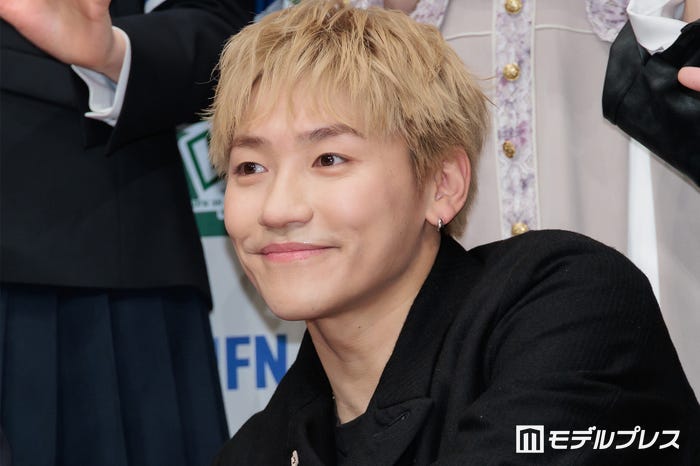 小森隼(C)モデルプレス