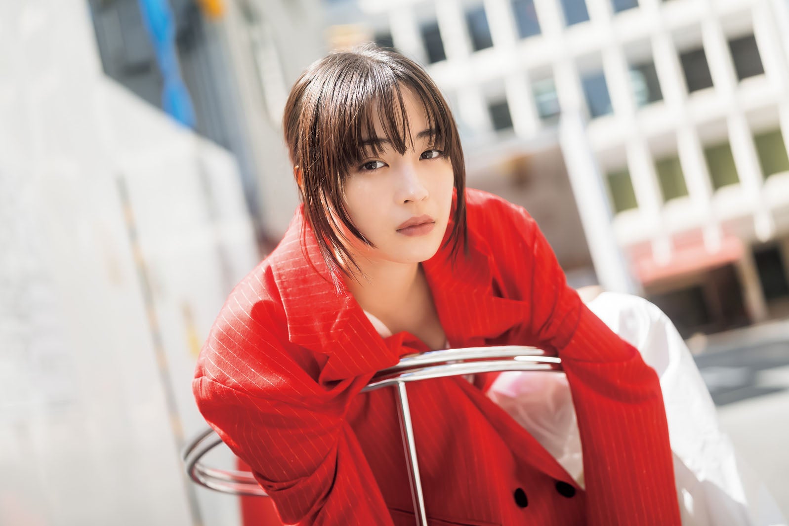 広瀬すず（画像提供：講談社）