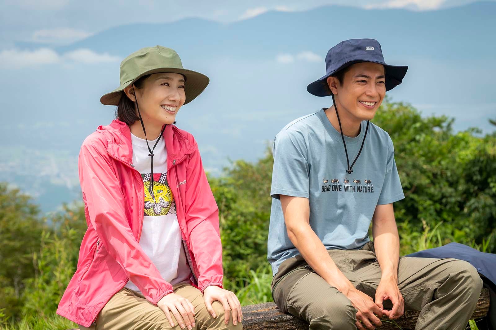 波瑠、間宮祥太朗／「魔法のリノベ」第8話より（C）カンテレ