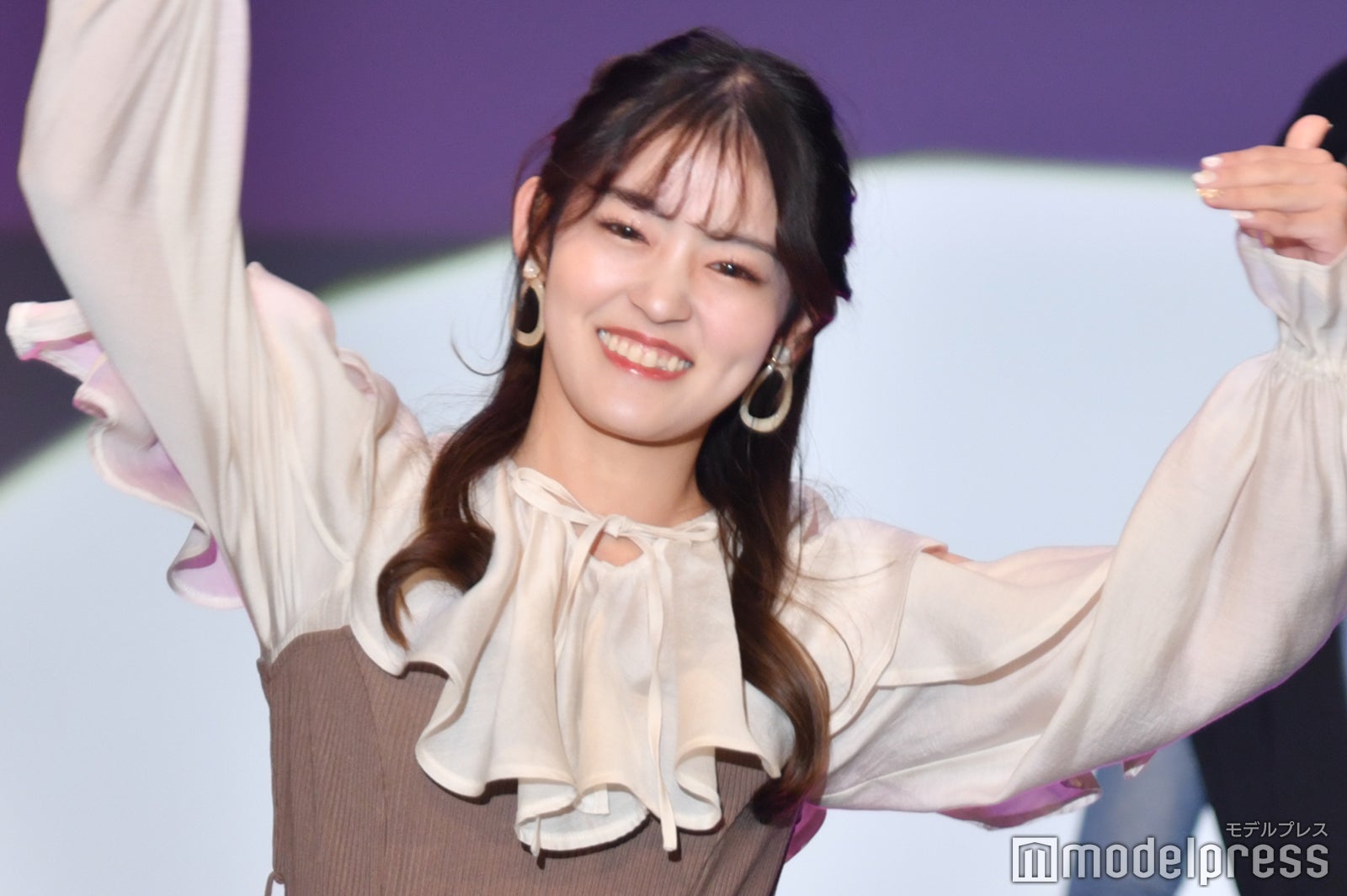 「FRESH CAMPUS CONTEST 2022」表彰式の様子（C）モデルプレス