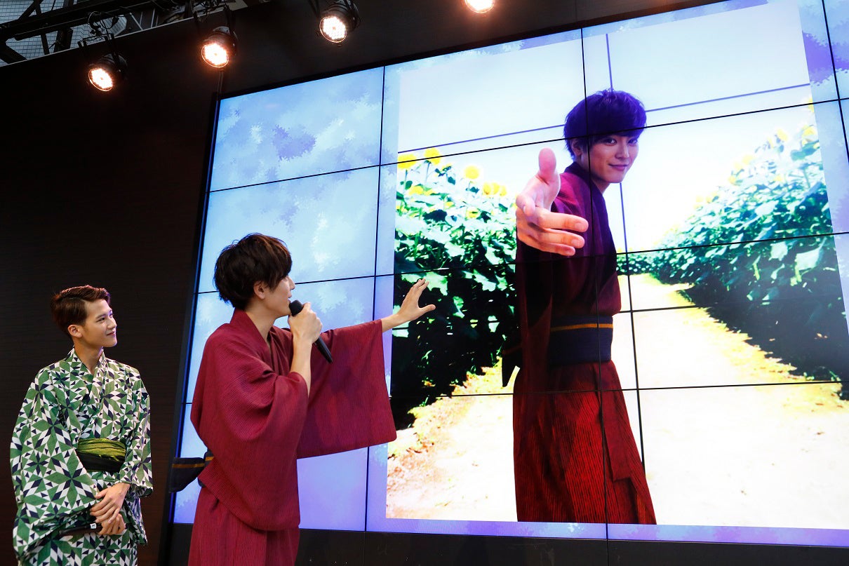 イベントの様子／画像提供：カンテレ