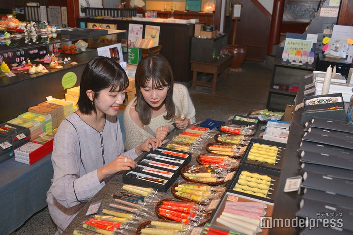 高澤ろうそく店(C)モデルプレス