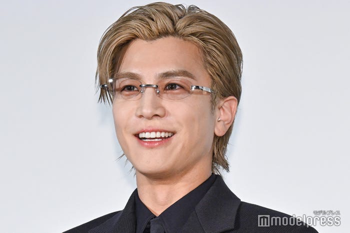 岩田剛典(C)モデルプレス