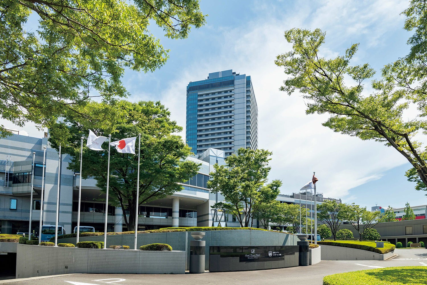 進化する「グランドプリンスホテル大阪ベイ」海と空が出逢うアーバンリゾートの魅力を体感してきた