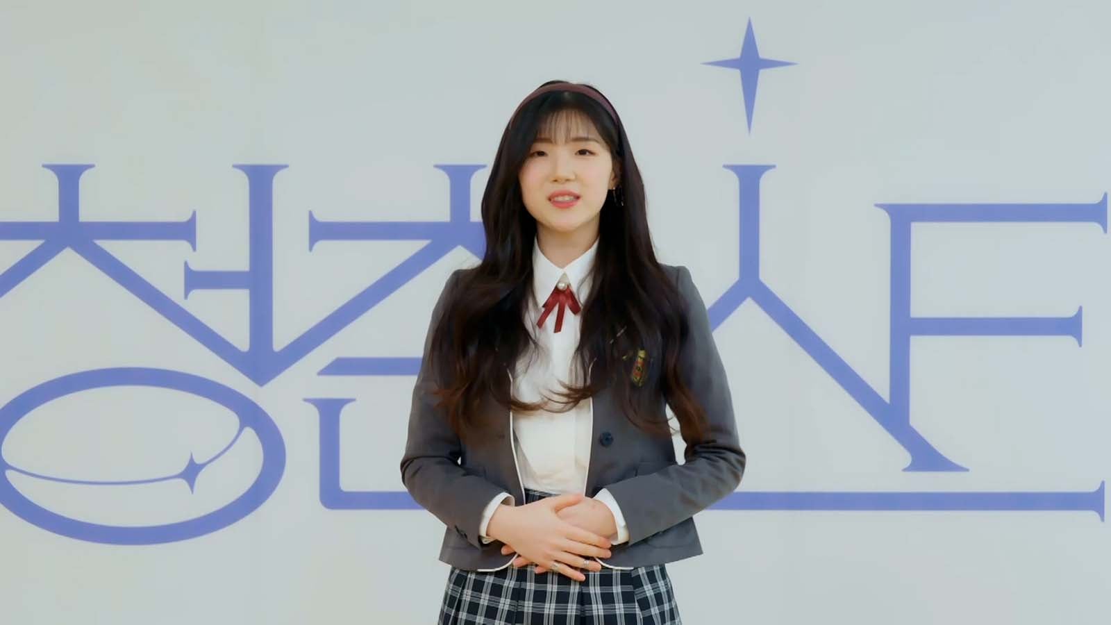 ボーカル派／No.64イ・ユリム （C）CHANNEL A All rights reserved