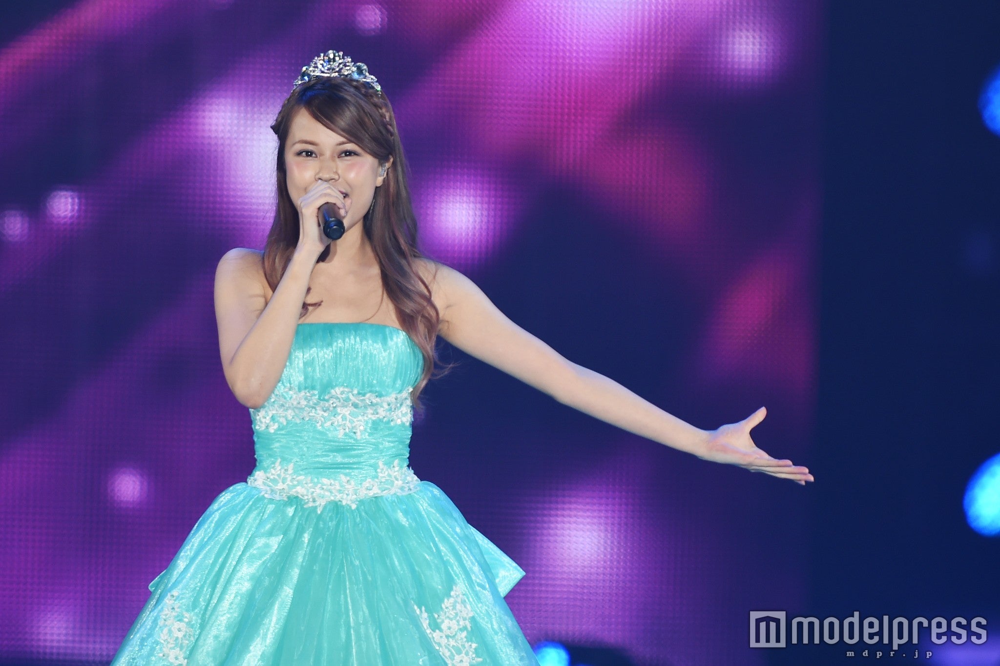 Miracle Vell Magic（C）モデルプレス