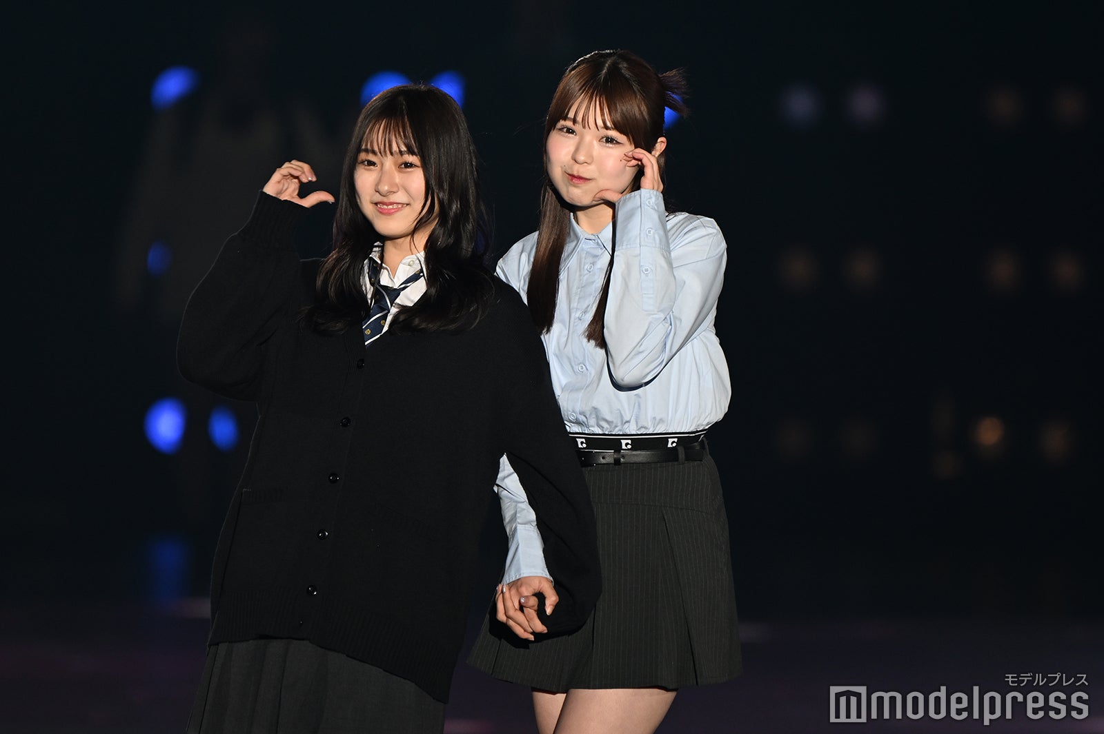 （C）モデルプレス寺島季咲、折田涼夏（C）モデルプレス