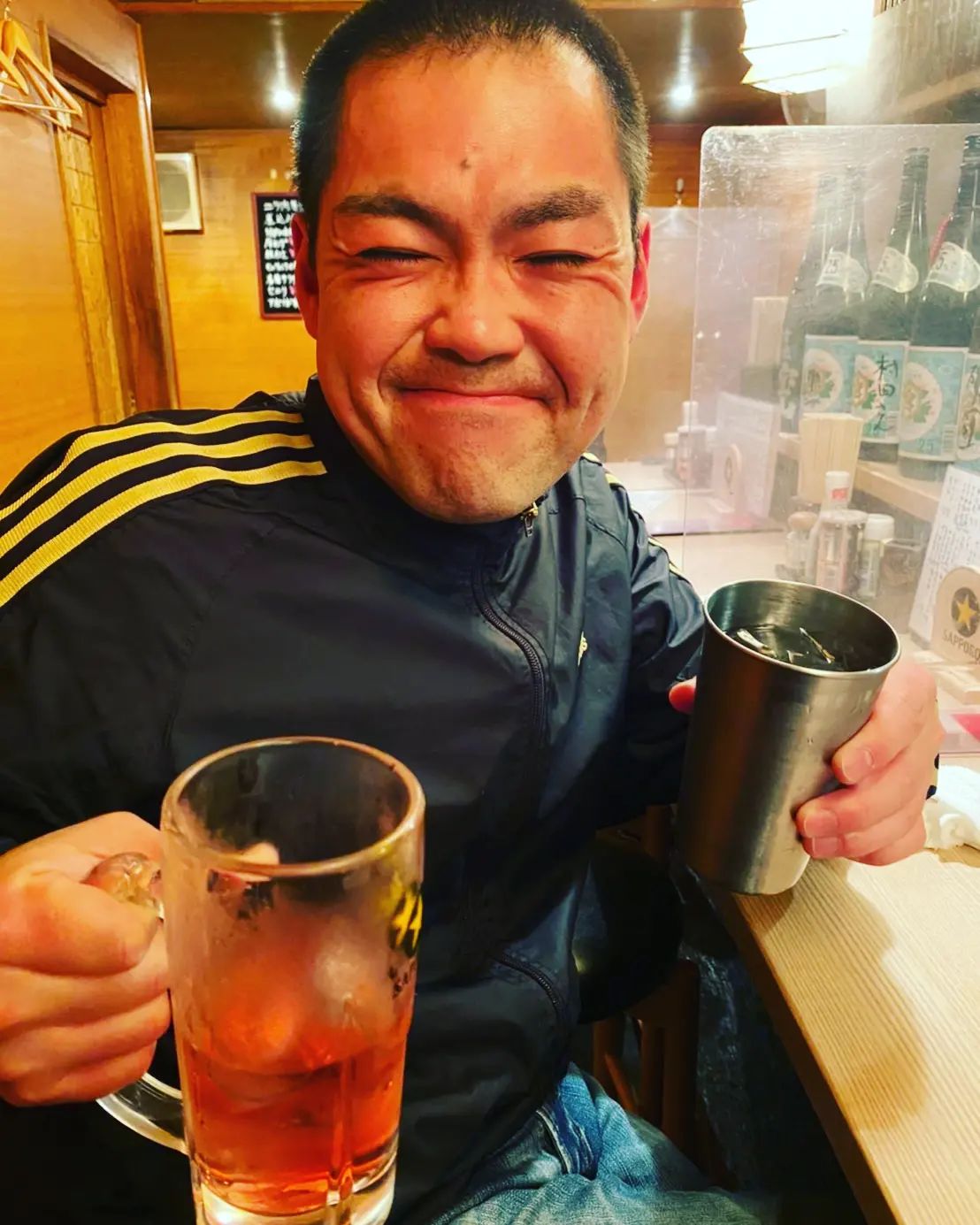 渡辺翔太Instagramより