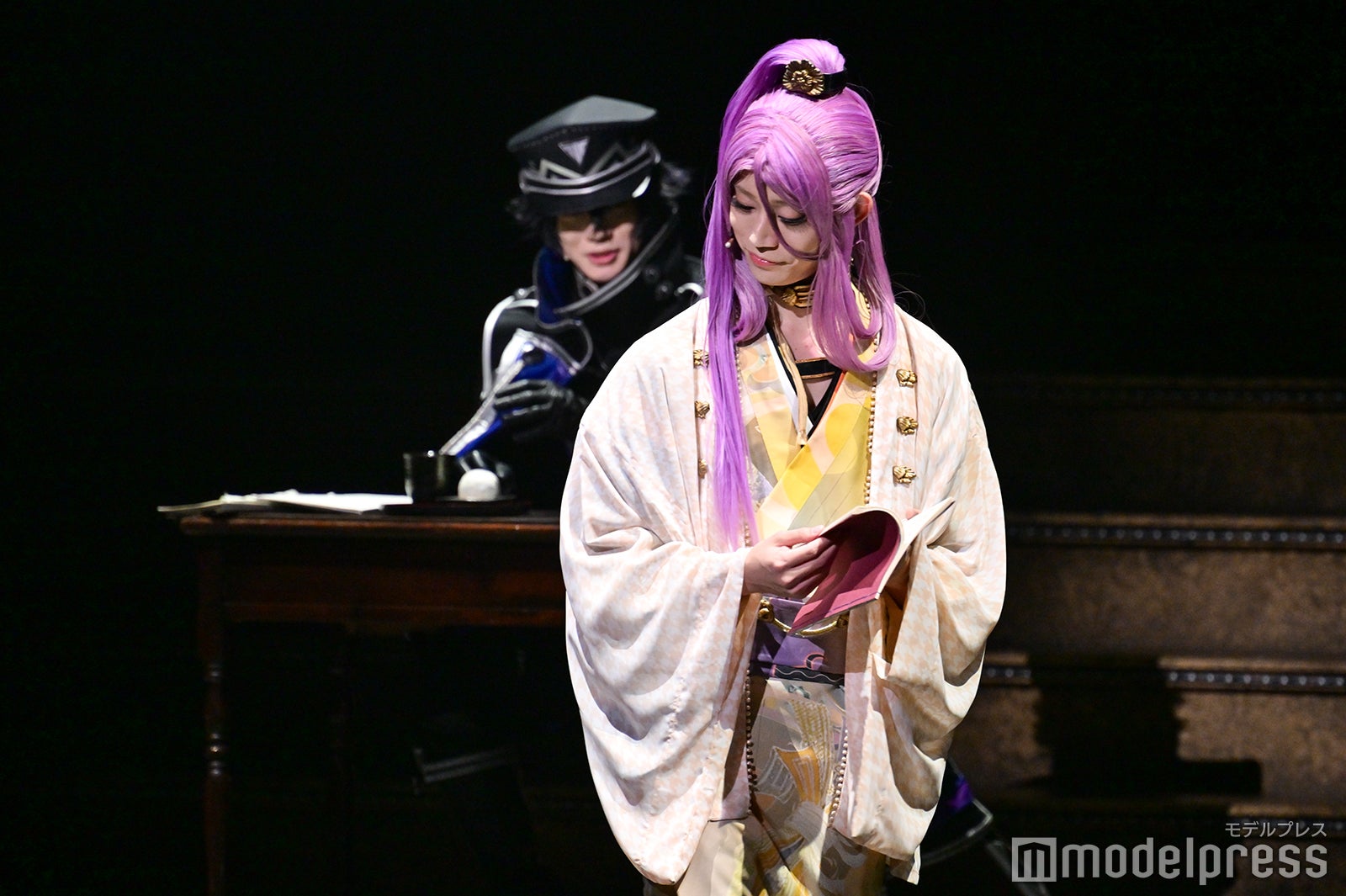 高橋健介（C）モデルプレス