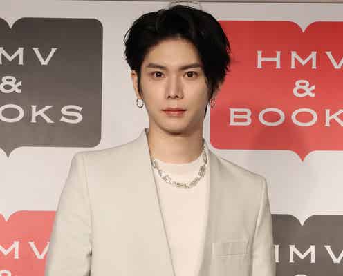 「祈りのカルテ」出演・YU、カレンダーのテーマに込めた理由・今後の目標も明かす