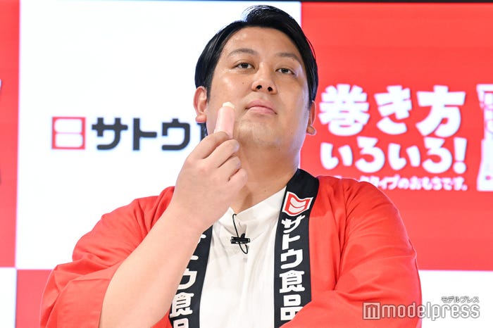 ジャンボたかお(C)モデルプレス