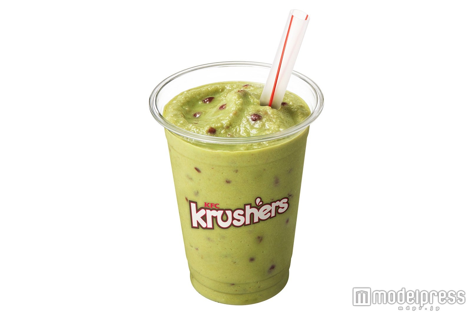 Krushers 抹茶あずき／画像提供：日本KFCホールディングス