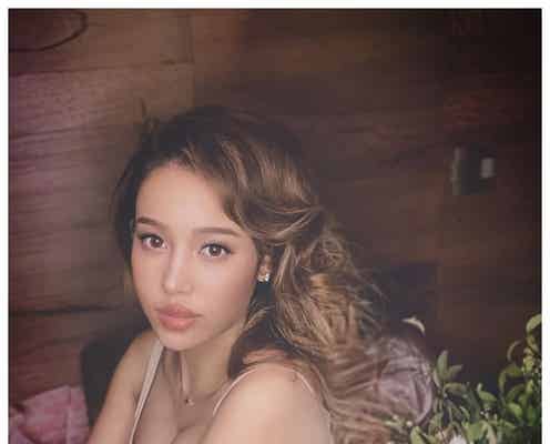 元「テラハ」武智ミドリ、第1子出産を発表