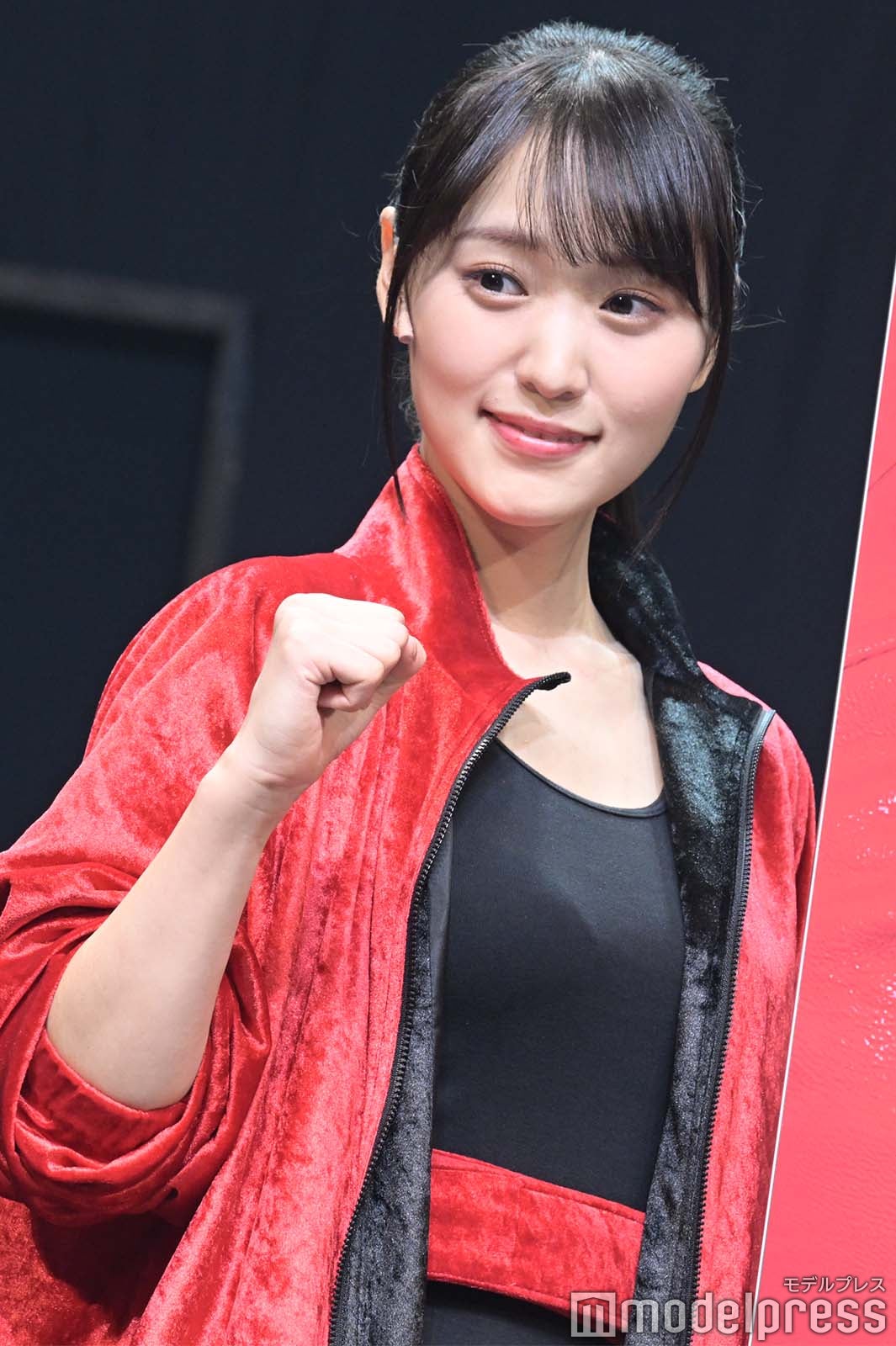 菅井友香 （C）モデルプレス