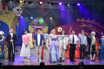 紅ゆずる 主演舞台でコメディエンヌの「引き出しを増やす」 新年の誓いは「知らない自分を発見したい」