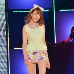 トリンドル玲奈