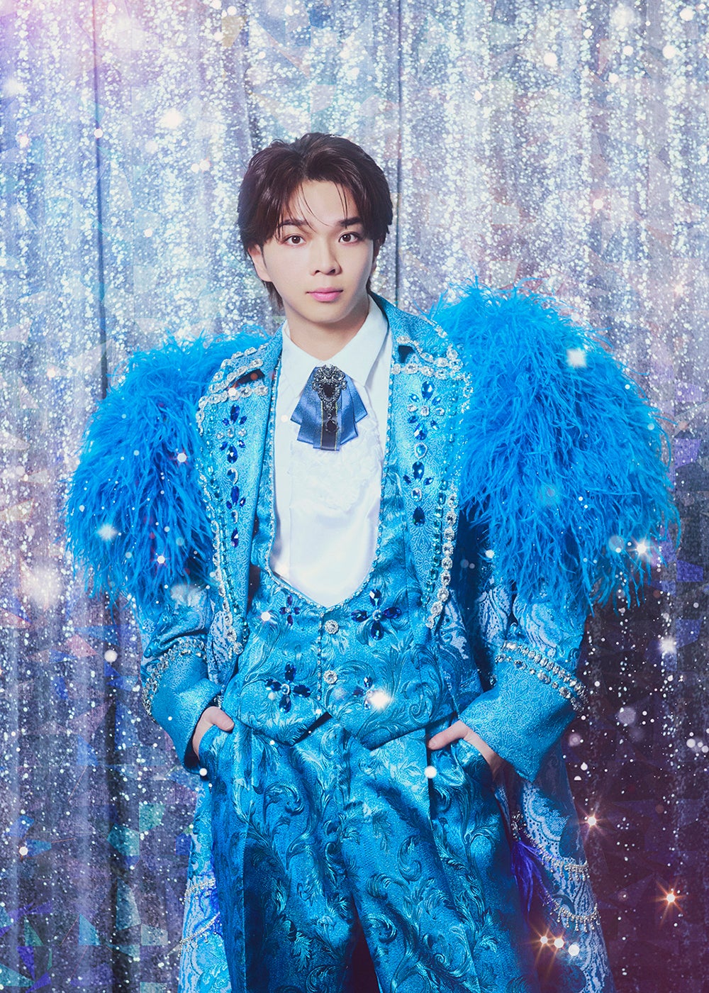M!LK塩崎太智、シングル「しおざきわんだーらんど」7月6日に配信 ジャケットは「コロコロコミック」漫画家書き下ろし