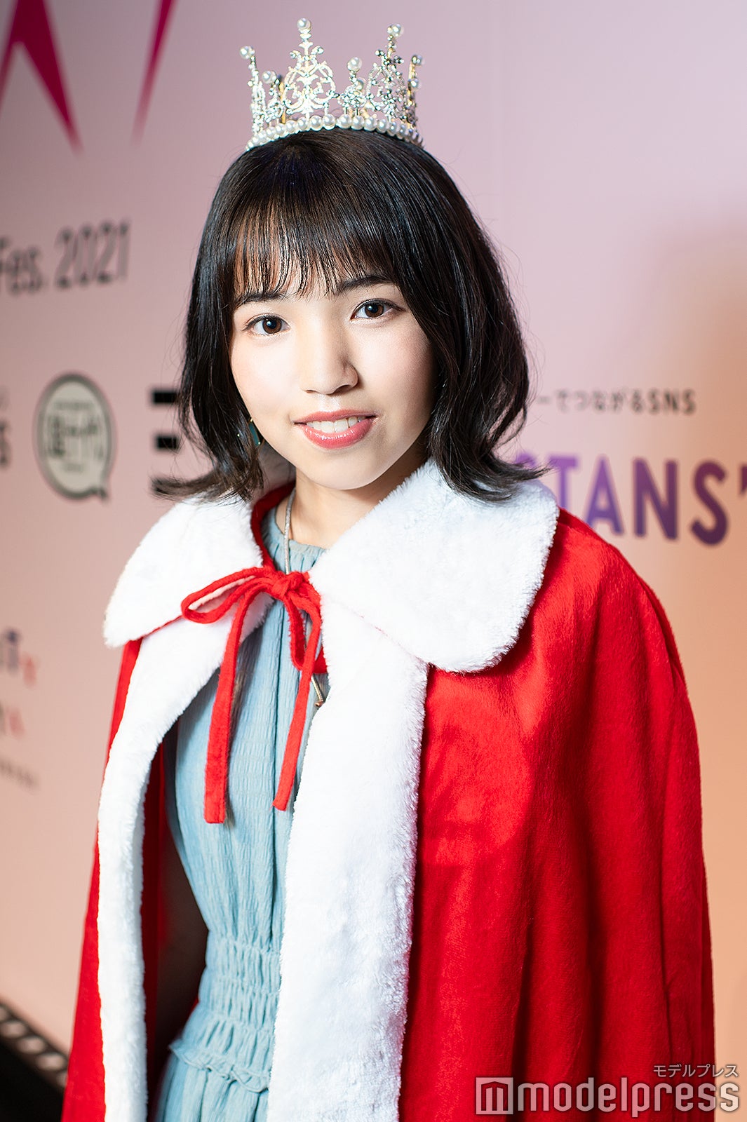 佐治夢菜さん（C）モデルプレス