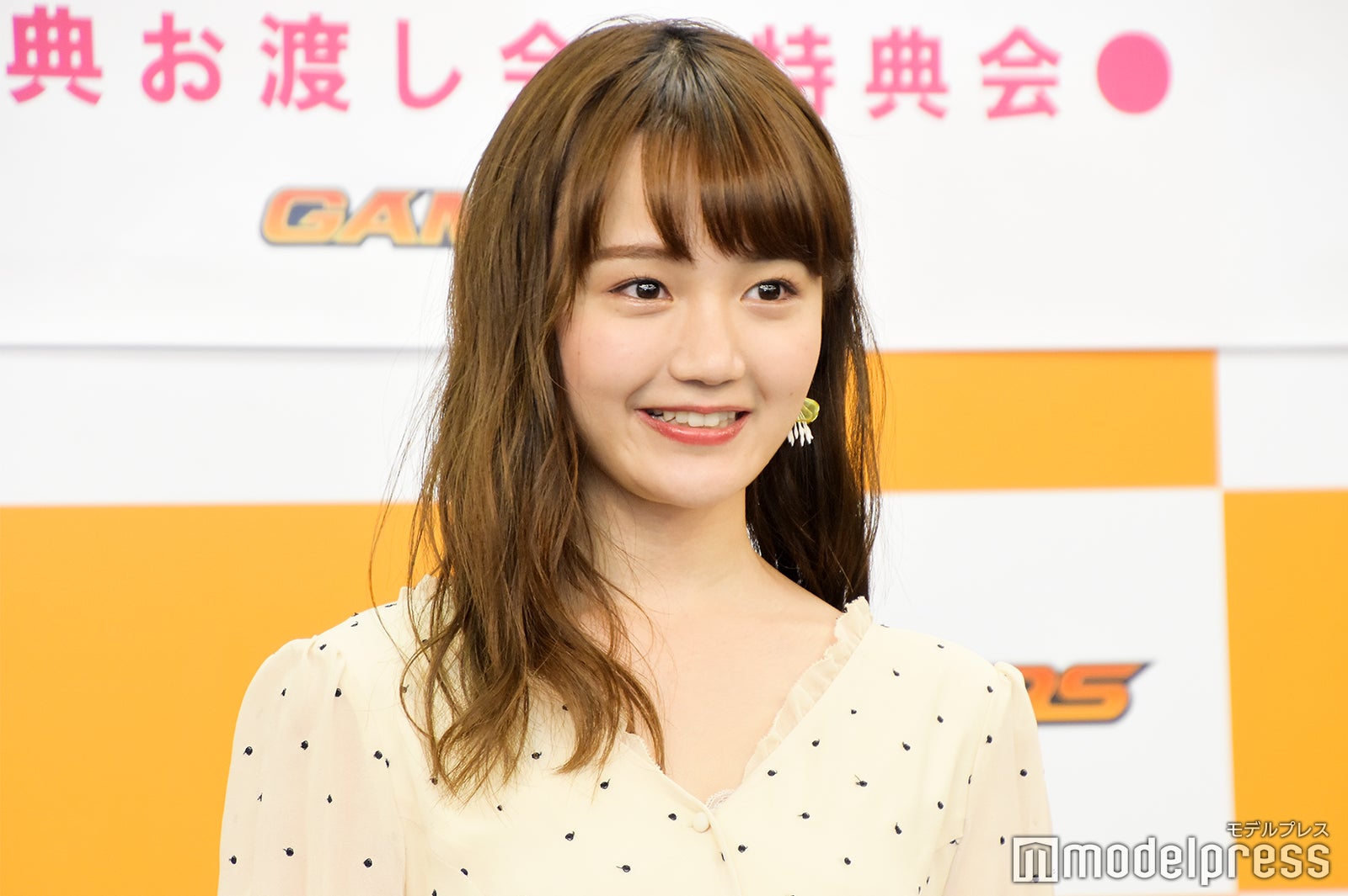 尾崎由香（C）モデルプレス