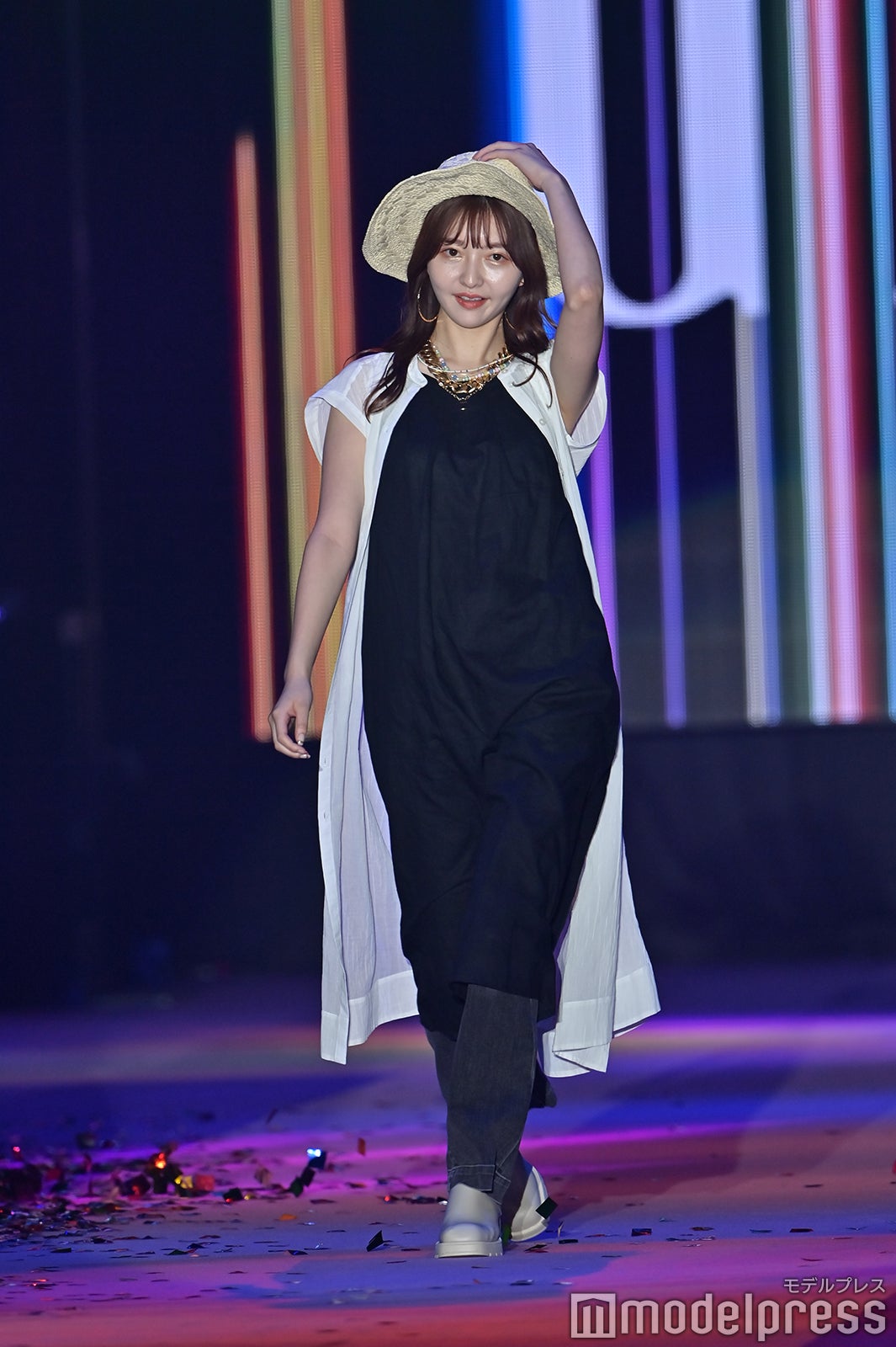 （C）モデルプレス