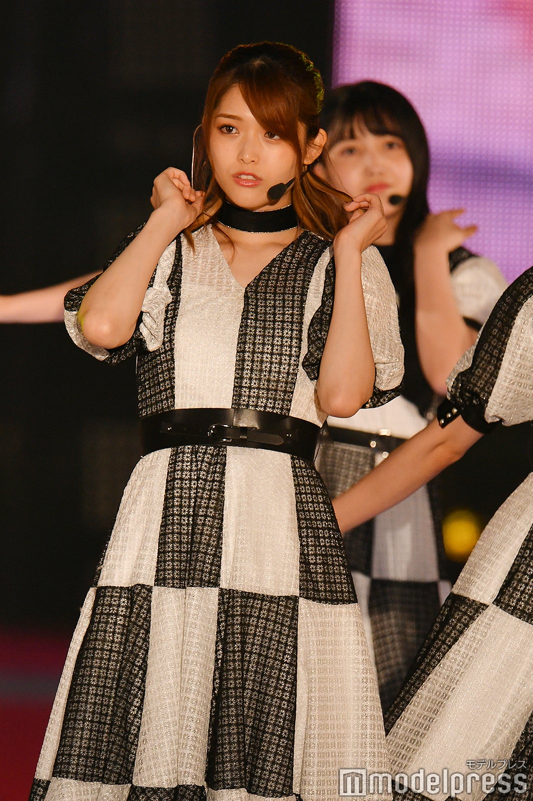 松村沙友理（C）モデルプレス