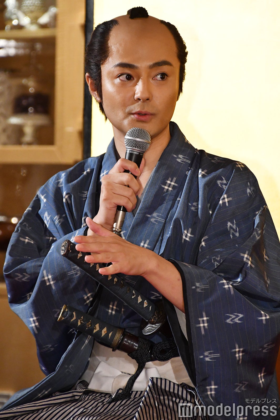 木村了（C）モデルプレス