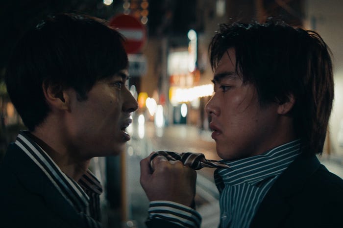 戸塚純貴、吉村界人(写真提供:毎日放送)