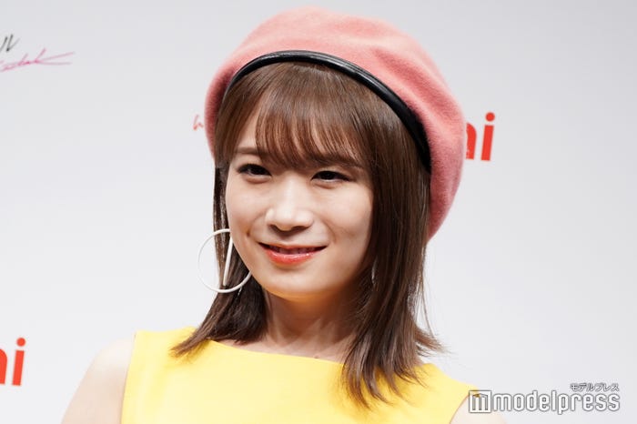 秋元真夏 (C)モデルプレス